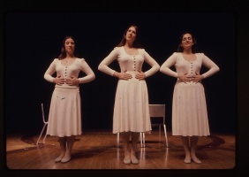 1975 Spring Rites and Calm Down Mother directed by Sue Ann Park
